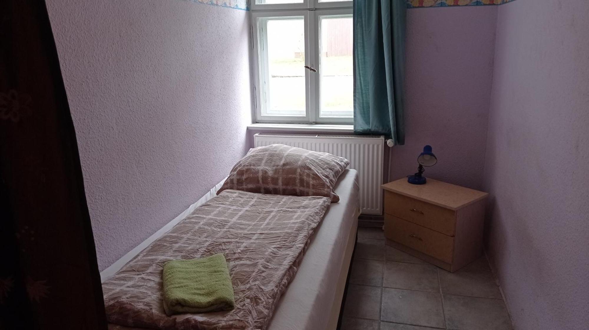 Gaestezimmer Sommer Locktow Экстерьер фото